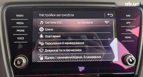Skoda Octavia 2017 - фото 21