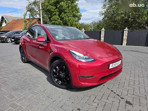 Tesla Model Y 2020 - фото 28
