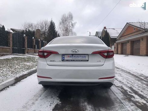 Hyundai Sonata 2017 - фото 4