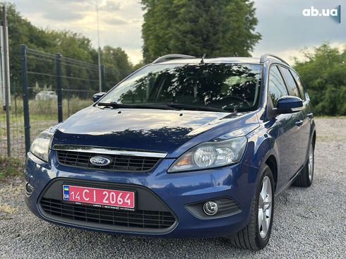 Ford Focus 2009 - фото 6