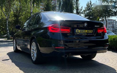 BMW 3 серия 2016 - фото 5