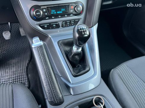 Ford Focus 2012 черный - фото 32