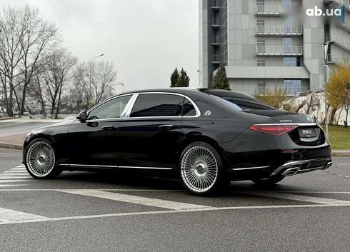 Mercedes-Benz Maybach S-Class 2021 - фото 7