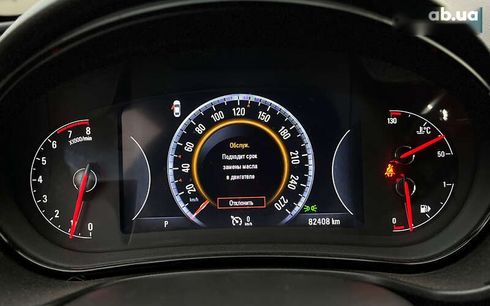 Opel Insignia 2017 - фото 15