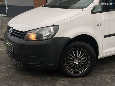 Volkswagen Caddy 2013 - фото 2