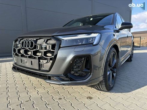 Audi Q7 2025 - фото 4