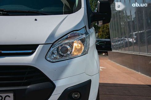 Ford Transit Custom 2017 - фото 22