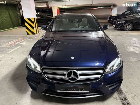 Mercedes-Benz E-Класс 2016 - фото 3