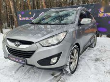 Продажа б/у Hyundai Tucson 2011 года в Киеве - купить на Автобазаре