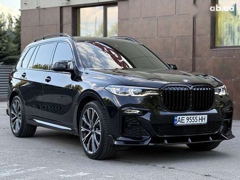 BMW X7 2019 - фото 17