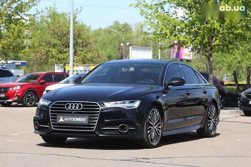 Audi A6 2015 - фото 3