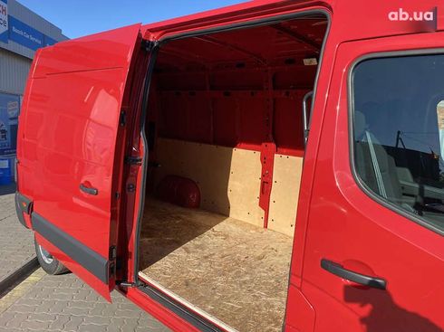 Renault Master 2020 - фото 28