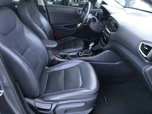 Hyundai Ioniq 2018 серый - фото 14