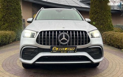 Mercedes-Benz GLE-Class 2020 - фото 2