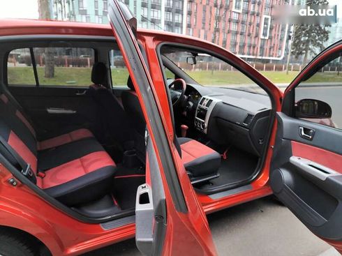 Hyundai Getz 2008 - фото 28