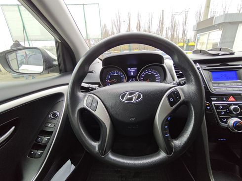 Hyundai i30 2013 белый - фото 16