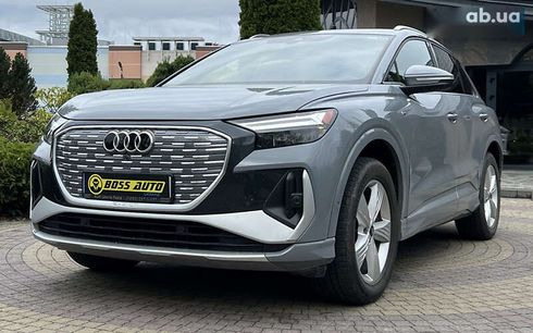 Audi Q4 e-tron 2023 - фото 3