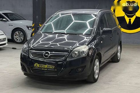 Opel Zafira 2013 - фото 3