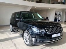 Продаж вживаних Land Rover Range Rover в Києві - купити на Автобазарі