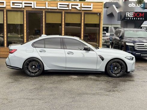 BMW M3 2021 - фото 6