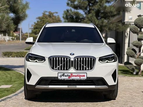 BMW X3 2023 - фото 2