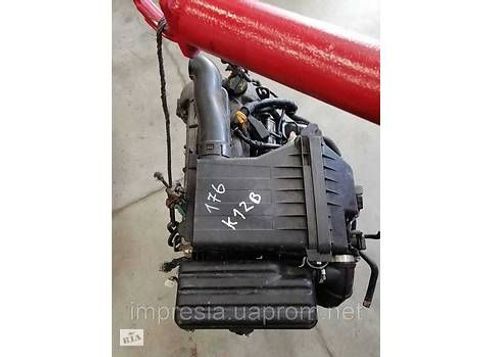 двигатель в сборе для Opel Agila - купить на Автобазаре - фото 3