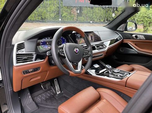 BMW Alpina XB7 2020 - фото 16