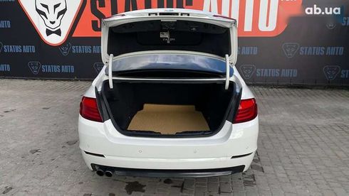BMW 5 серия 2012 - фото 11
