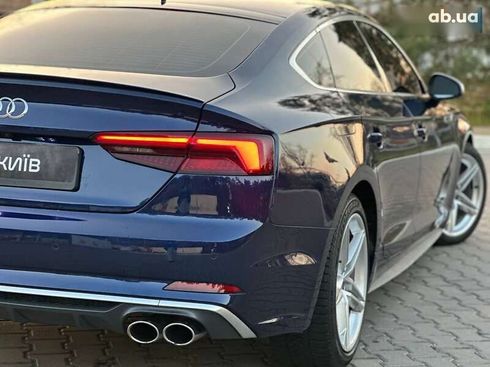 Audi S5 2019 - фото 19