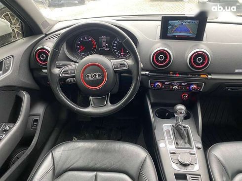 Audi A3 2015 - фото 13