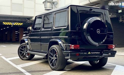 Mercedes-Benz G-Класс 2016 - фото 8