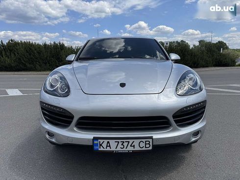 Porsche Cayenne 2013 - фото 3