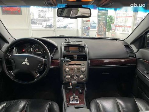 Mitsubishi Galant 2009 - фото 24