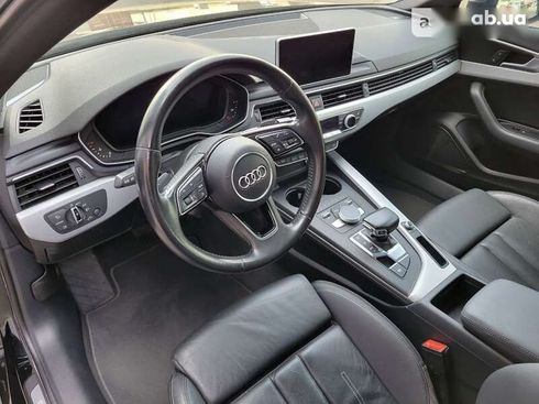 Audi A4 2017 - фото 21