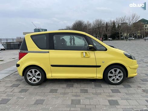 Peugeot 1007 2005 - фото 11