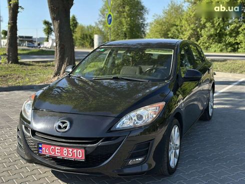 Mazda 3 2009 - фото 7