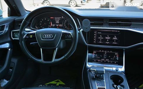 Audi A6 2019 - фото 26