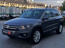 Купить Внедорожник Volkswagen Tiguan - купить на Автобазаре