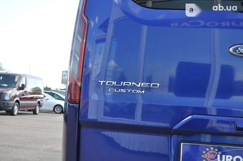 Ford Tourneo Custom 2013 - фото 20