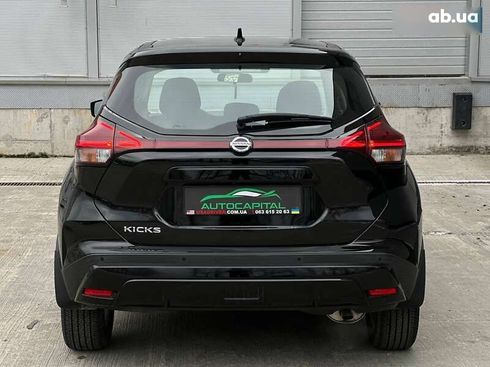 Nissan Kicks 2021 - фото 6