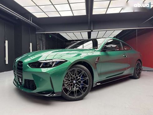 BMW M4 2025 - фото 5