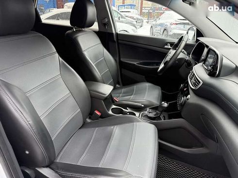 Hyundai Tucson 2020 - фото 26