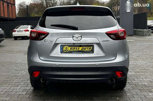 Mazda CX-5 2016 - фото 5