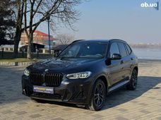 Продаж вживаних BMW X3 2021 року - купити на Автобазарі