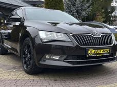 Продажа б/у Skoda Superb 2016 года - купить на Автобазаре