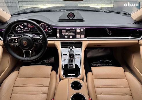 Porsche Panamera 2017 - фото 20