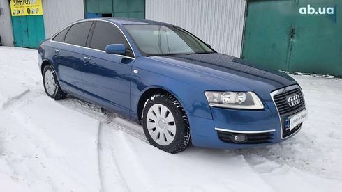 Audi A6 2008 - фото 18