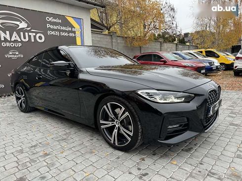 BMW 4 серия 2022 - фото 21