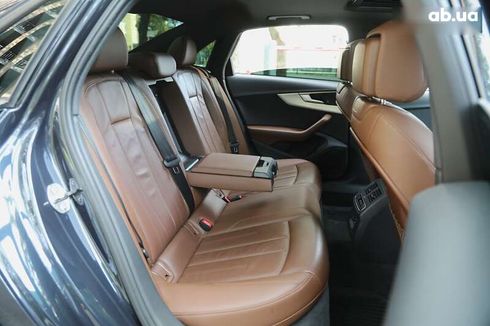 Audi A4 2016 - фото 9