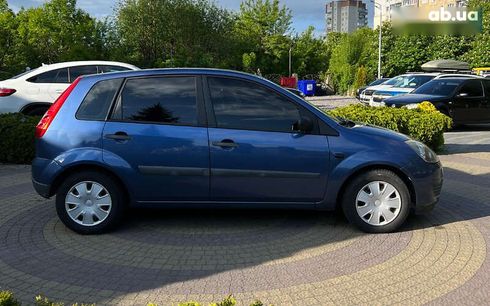 Ford Fiesta 2005 - фото 8